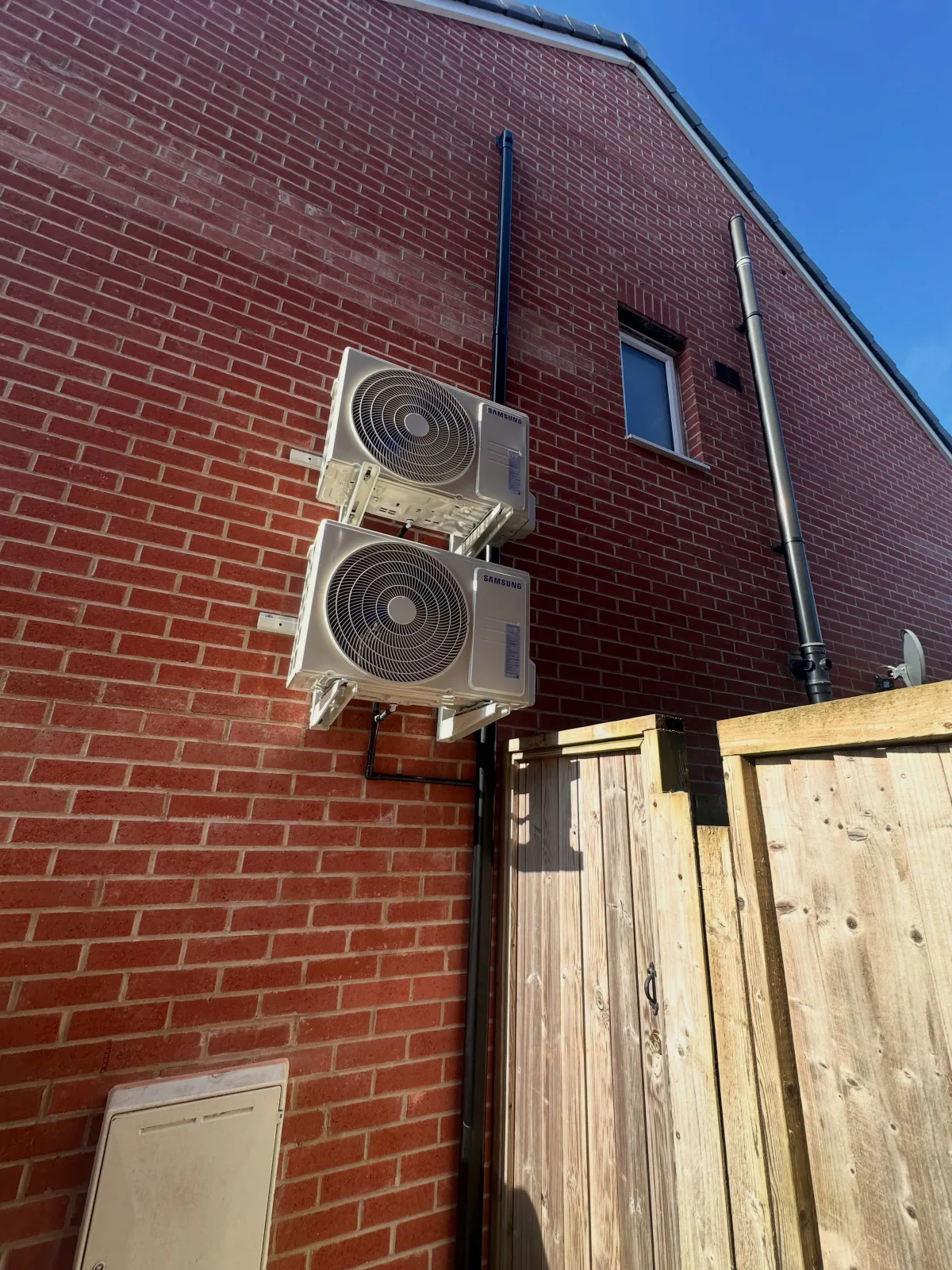Recent JST Electrical project