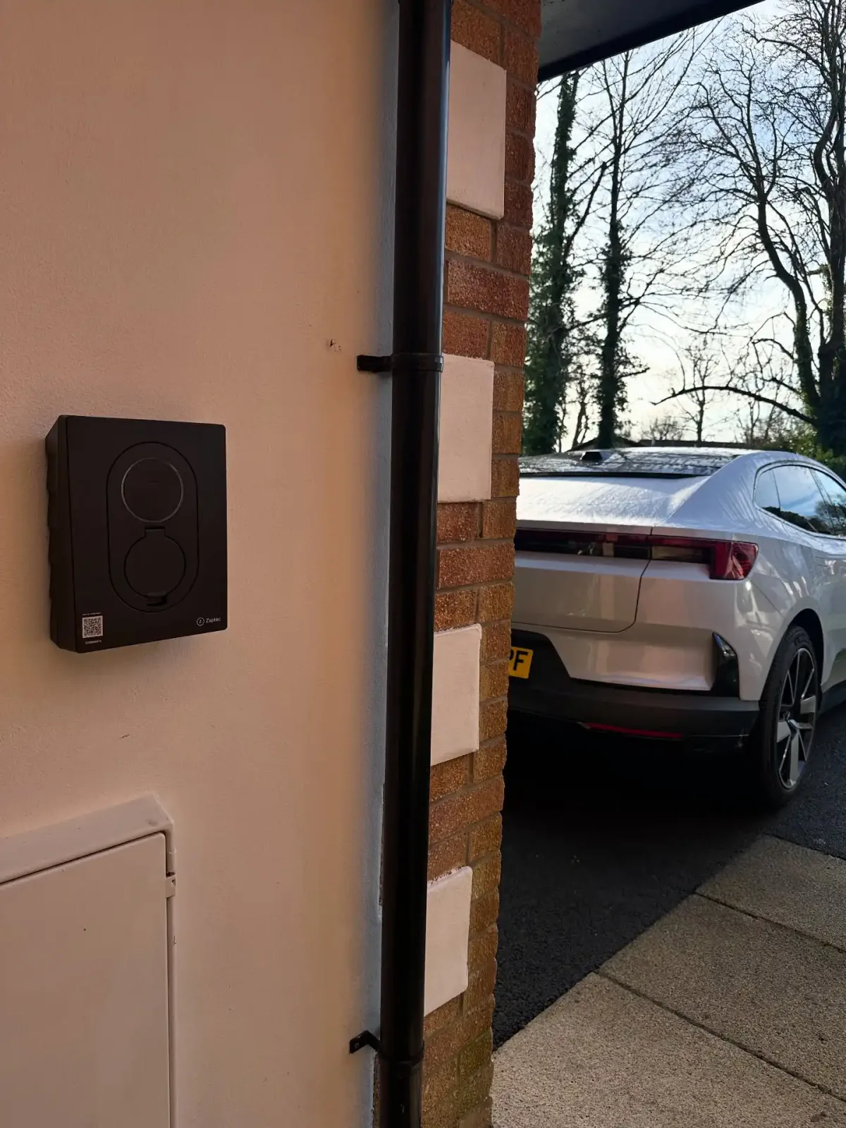Recent JST Electrical project