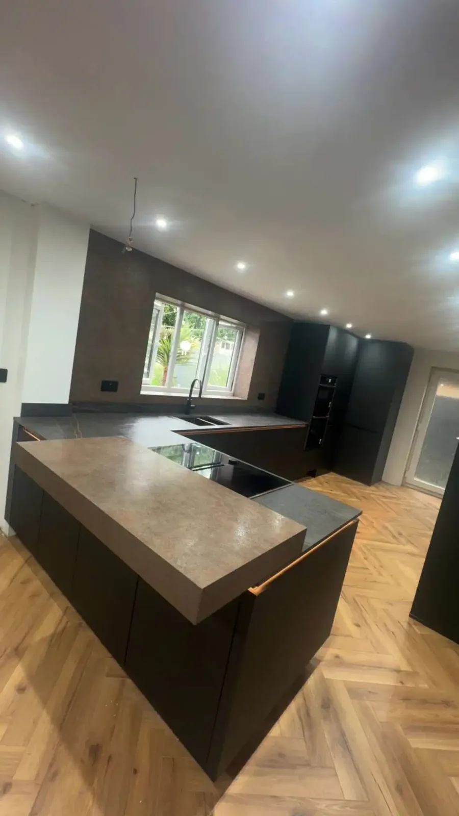 Recent JST Electrical project